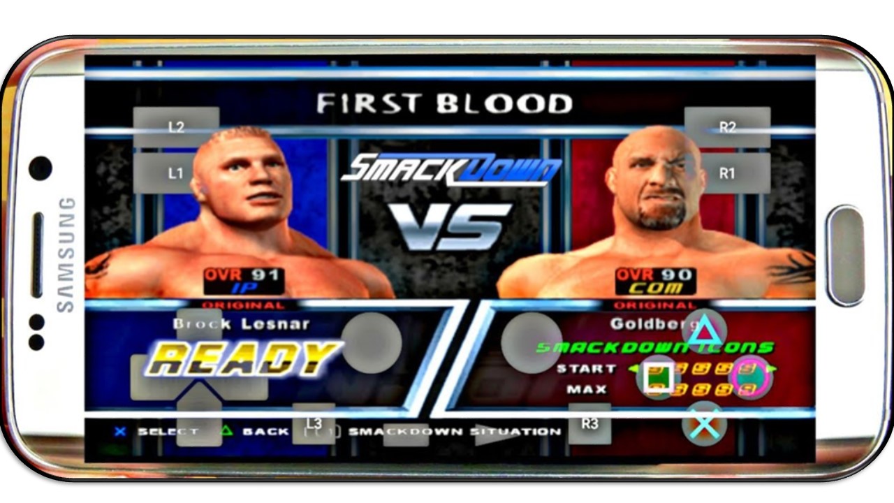 Wwe Smackdown Pain Game Free Download For Android Mobile