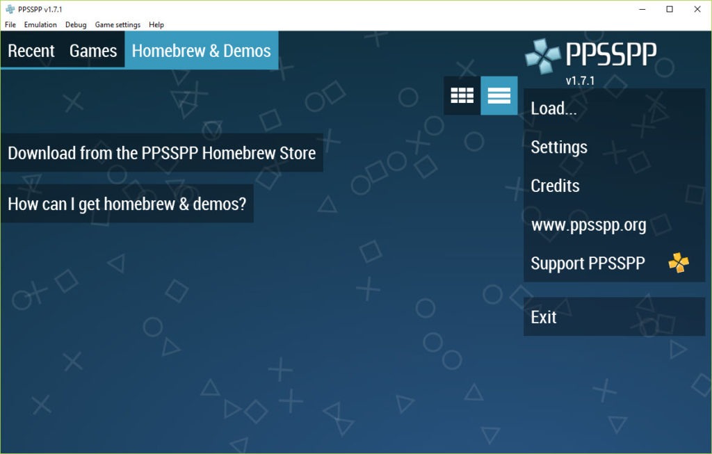 Ppsspp apk download for windows