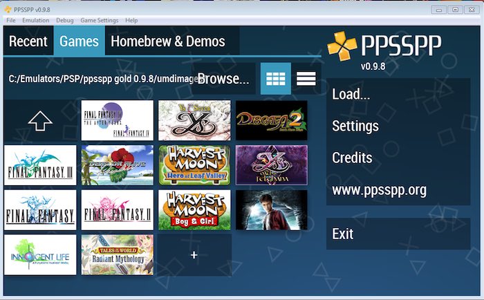 Ppsspp For Windows 7 Ultimate Free Download