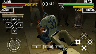 Def Jam Fight For Ny Ppsspp File