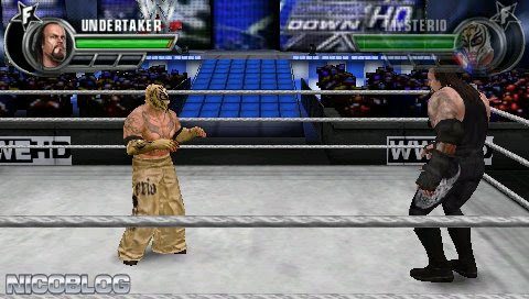 Wwe 2011 game for ppsspp free