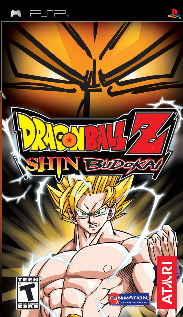 Dragon ball download for ppsspp