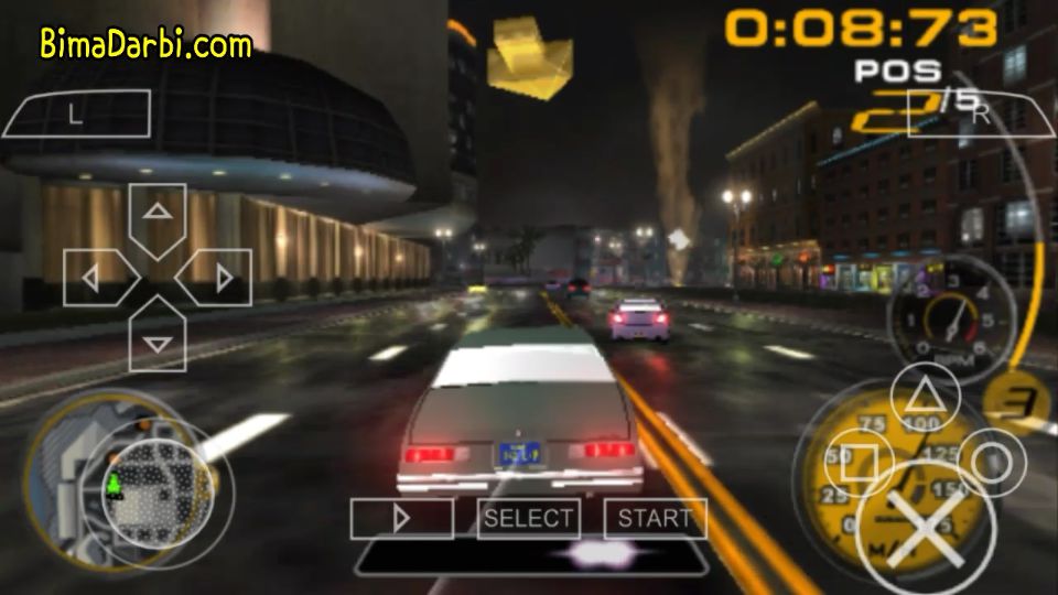 How To Fix Texture Bugs For Midnight Club 3 Ppsspp